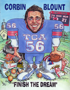 FOOTBALL POSTER